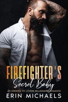 Firefighter's Secret Baby