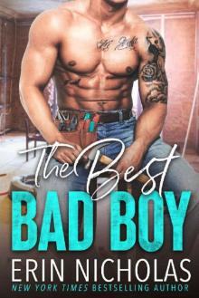 The Best Bad Boy : A bad boy-good girl small town rom com (Bad Boys of the Bayou Book 1) The Best Bad Boy : A bad boy-good girl small town rom com (Bad Boys of the Bayou Book 1)