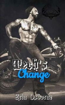 Tech's Change (Wild Kings MC: Dander Falls Book 5)
