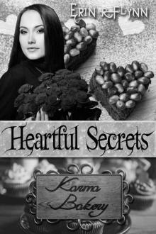 Heartful Secrets (Karma Bakery Book 6)