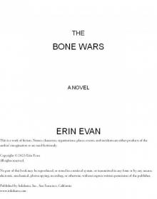 The Bone Wars