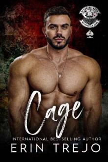 Cage: Bleeding Aces MC Iowa Cage: Bleeding Aces MC Iowa