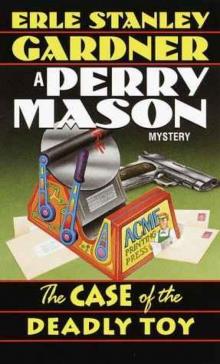 The Case of the Deadly Toy
