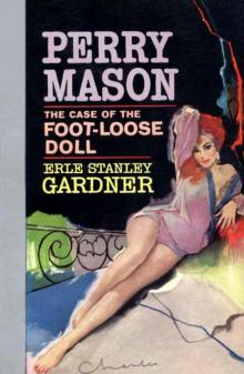 The Case of the Foot-Loose Doll The Case of the Foot-Loose Doll