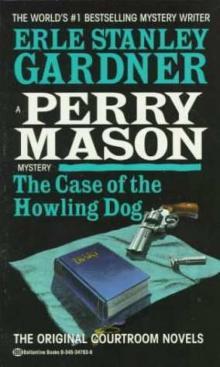 The Case of the Howling Dog