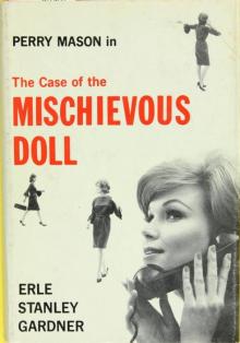 The Case of the Mischievous Doll