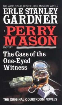 The Case of the One-Eyed Witness