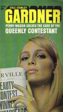 The Case of the Queenly Contestant