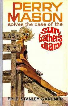 The Case of the Sun Bather's Diary (Perry Mason Series Book 46)