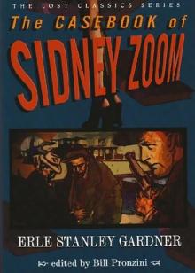 The Casebook of Sidney Zoom