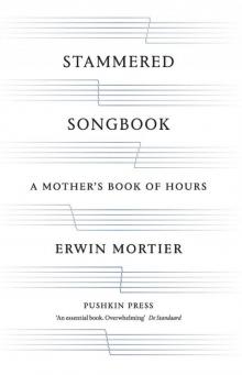 STAMMERED SONGBOOK