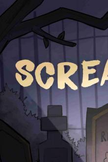 Screamish (A Black Cat Investigation Cozy Mystery Book 1)