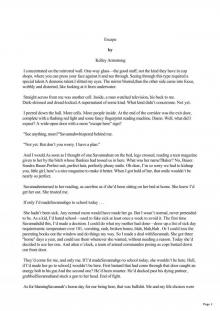 Kelley Armstrong - [Women of the Otherworld 01.2]