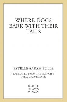 Where Dogs Bark with Their Tails