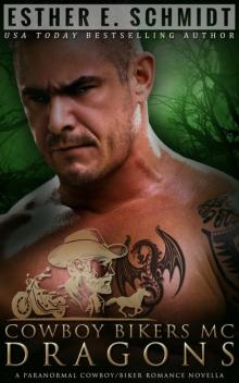 Cowboy Bikers MC: Dragons (The Paranormal Cowboy Bikers MC Series)