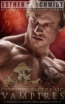 Cowboy Bikers MC: Vampires (The Paranormal Cowboy Bikers MC Series) Cowboy Bikers MC: Vampires (The Paranormal Cowboy Bikers MC Series)