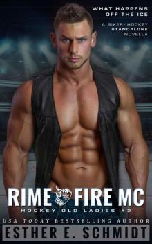 Rime Fire MC: Hockey Old Ladies #2