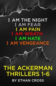 The Ackerman Thrillers Boxset: 1-6 The Ackerman Thrillers Boxset: 1-6