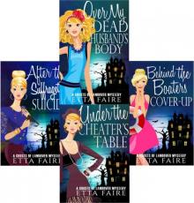 The Ghosts of Landover Mystery Series Box Set The Ghosts of Landover Mystery Series Box Set