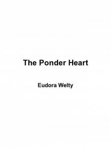 The Ponder Heart
