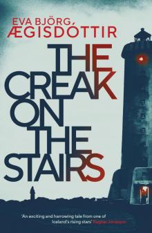 The Creak on the Stairs The Creak on the Stairs