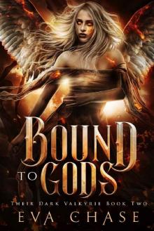Bound to Gods: A Reverse Harem Urban Fantasy (Their Dark Valkyrie Book 2)
