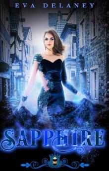 Sapphire (Jewels Cafe Book 2)