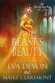 The Beast's Beauty (The Bluestocking War)