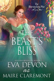 The Beast's Bliss (The Bluestocking War)