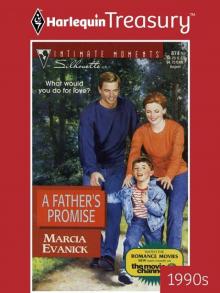 A Father's Promise (Intimate Moments)