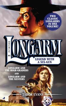 Legend With a Six-gun (9781101601839) Legend With a Six-gun (9781101601839)