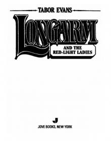 Longarm 242: Red-light Longarm 242: Red-light