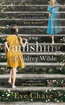 The Vanishing of Audrey Wilde The Vanishing of Audrey Wilde