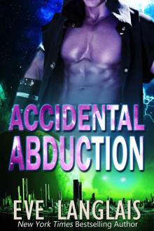 [Alien Abduction 01.0] Accidental Abduction