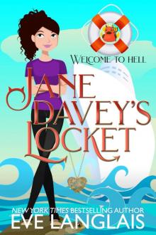 Jane Davey's Locket Jane Davey's Locket