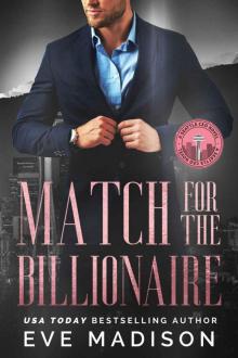 Match for the Billionaire (Seattle CEO #1)