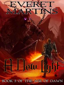 A New Light (The Age of Dawn Book 5)