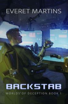 Backstab (Worlds of Deception Book 1)
