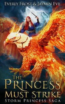 Storm Princess 2: The Princess Must Strike