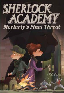Moriarty's Final Threat