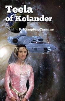 Teela of Kolander
