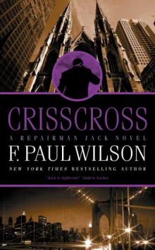 Crisscross rj-8