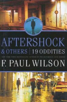 TSHOTW 01.5 - Aftershock & Others