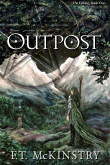 Outpost (The Fylking Book 1)