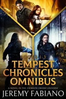 Tempest Chronicles Omnibus 1: Books 1-3