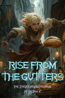 Rise From The Gutters: A LitRPG Fantasy Adventure