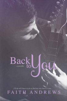 Back to You Back to You