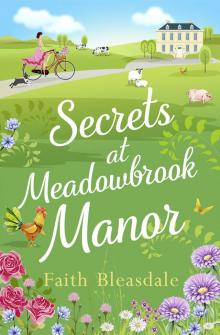 Secrets at Meadowbrook Manor Secrets at Meadowbrook Manor