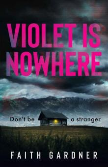 Violet Is Nowhere (The Jolvix Episodes) Violet Is Nowhere (The Jolvix Episodes)