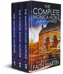THE COMPLETE MONICA NOBLE MURDER MYSTERIES three utterly gripping cozy mysteries box set THE COMPLETE MONICA NOBLE MURDER MYSTERIES three utterly gripping cozy mysteries box set